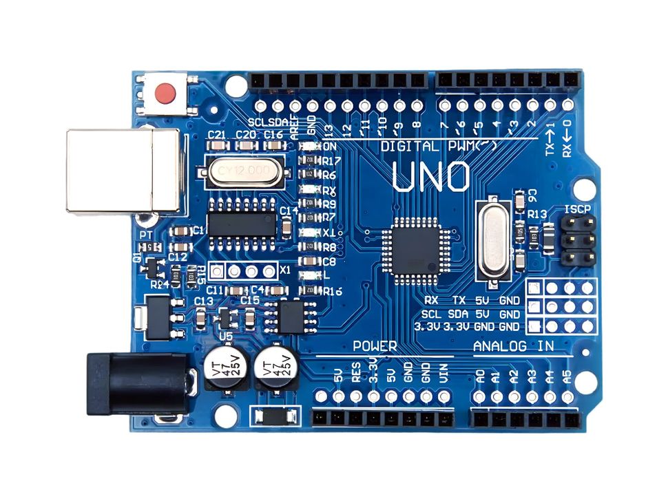 UNO R3 Development Board ATMEGA328P
