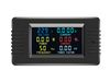 AC Digital Panel Mount Volt, Current and Power Meter with Color Display