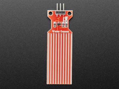 Water Level and Detection Sensor