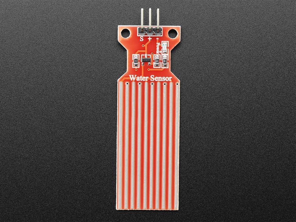 Water Level and Detection Sensor