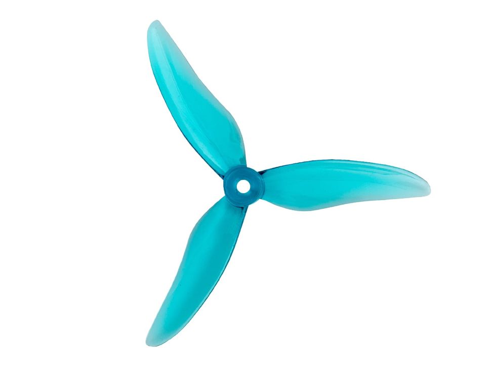 Gemfan Hurricane 51499-3 Color Clear Blue