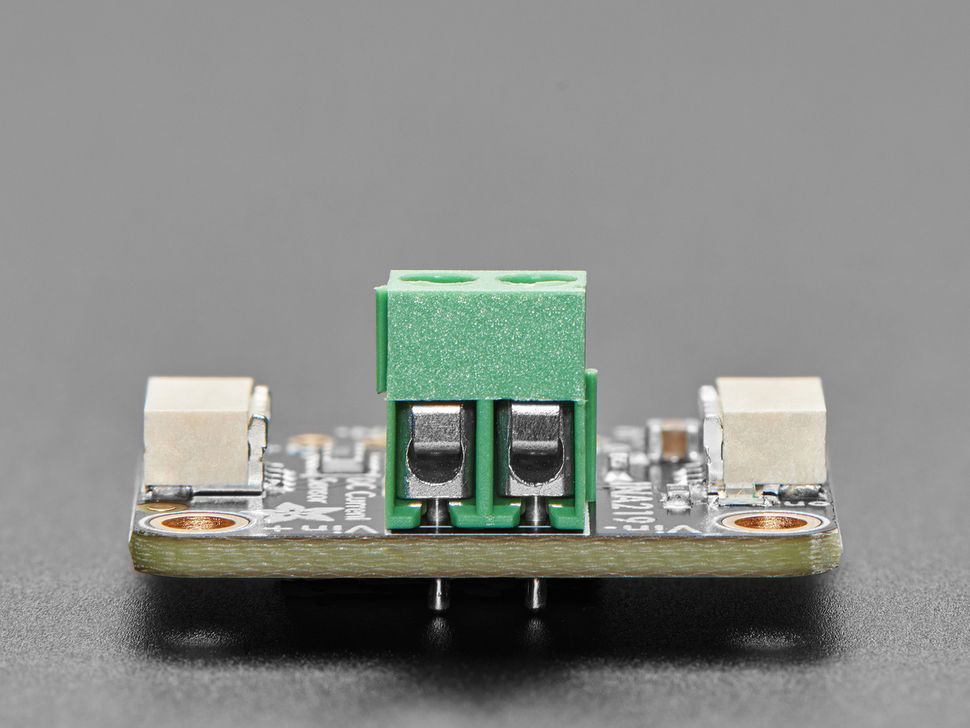 Image for Adafruit INA219 High-Side 26V ±3.2A DC Current Sensor Breakout - STEMMA QT