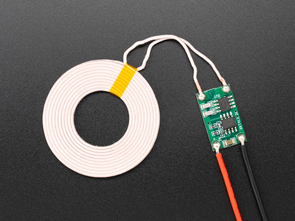 5V 2A Inductive Wireless Charging Transmitter