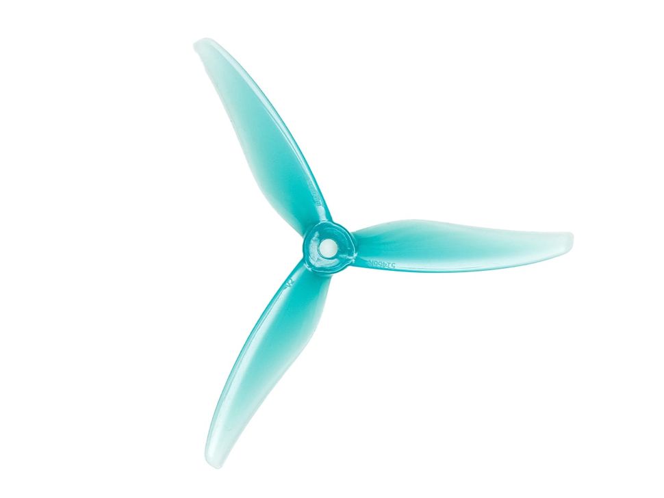 Gemfan Hurricane 51466 V2 - Color Wave Blue