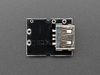 5V 2A Charging & Discharging Step-up Boost Module Bottom