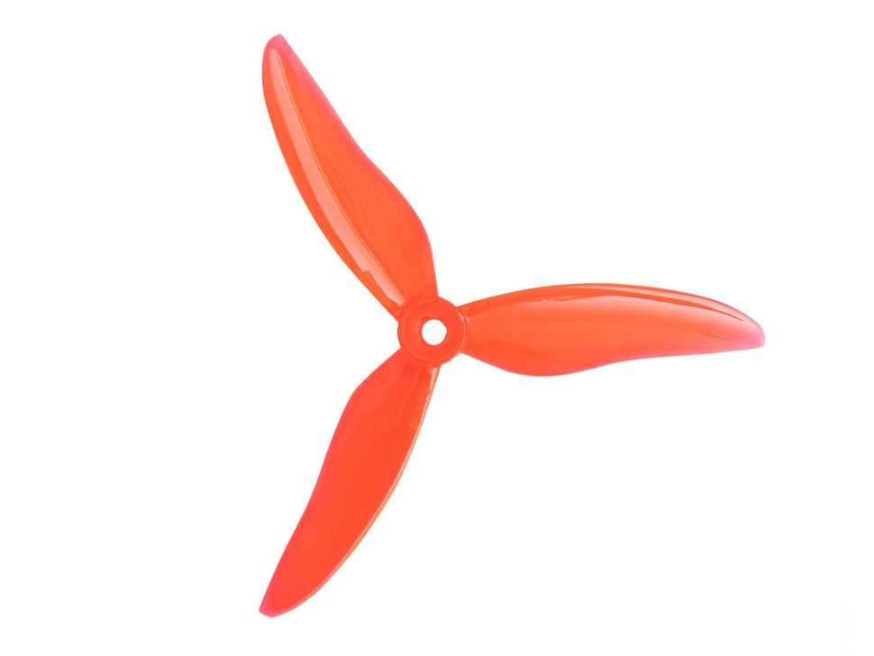 Gemfan Hurricane 51499-3 Color Clear Red