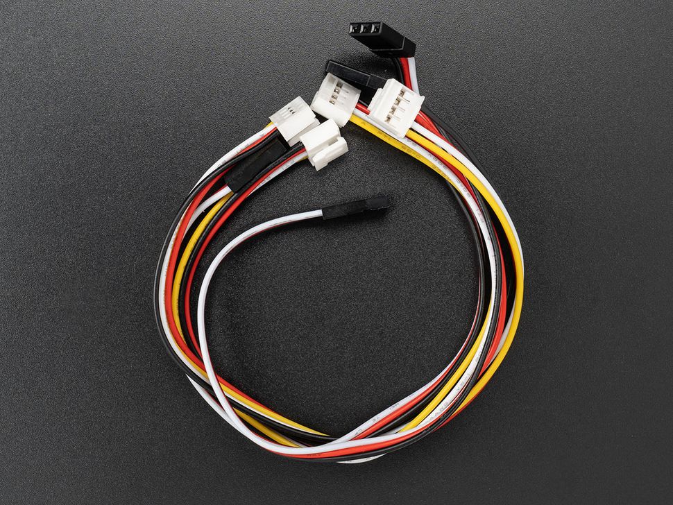 Cytron MDDS30 SmartDrive Motor Driver Wires