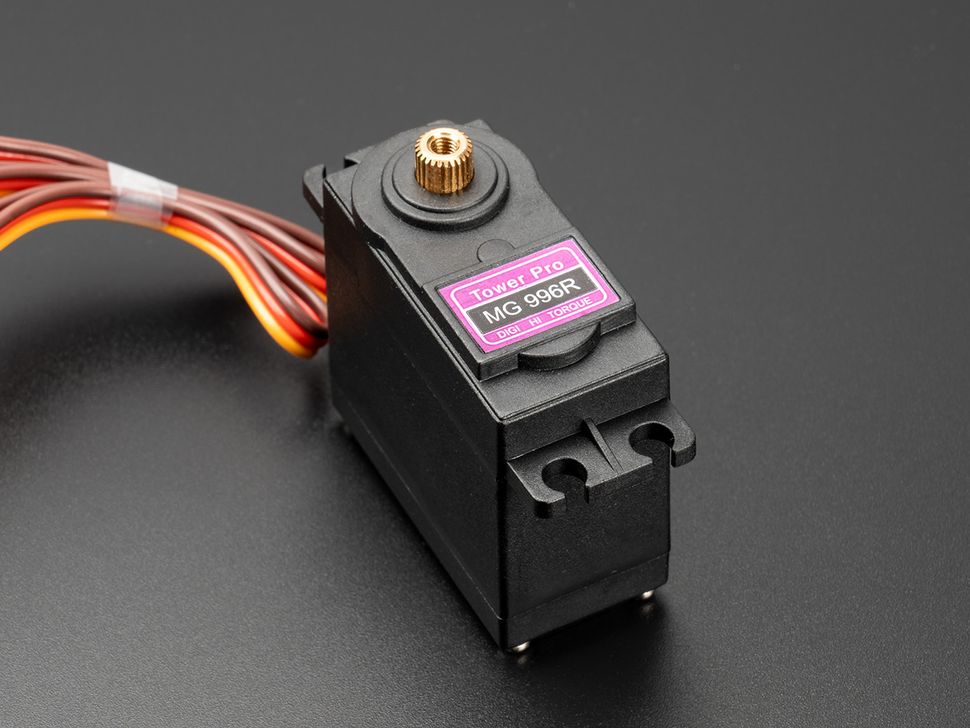 MG996R - Standard Metal Gear Servo Motor