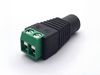 DC Power 2.5mm Female Plug Terminal Block