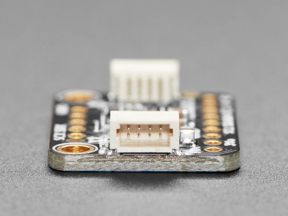 Image for Adafruit LSM6DS3TR-C 6-DoF Accelerometer Gyro IMU - STEMMA QT/Qwiic
