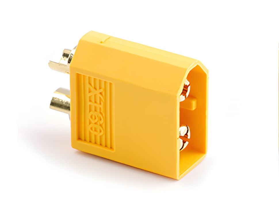 Image 2 for Amass XT60 Male Connector