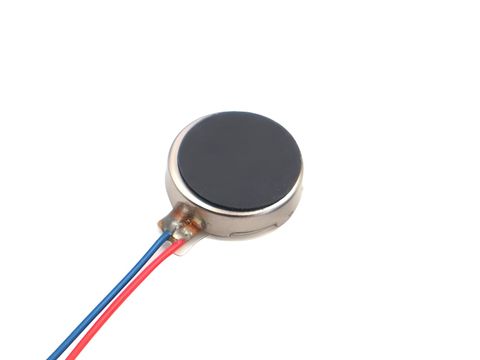 1027 Flat Vibrating Mini Motor Disc