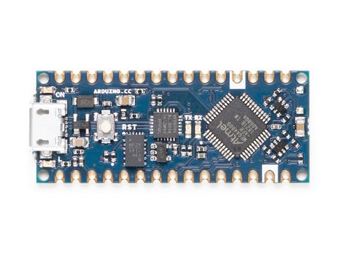 Arduino Nano Every With and Without Headers                With Headers                No HeadersView image 1
