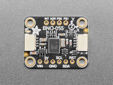Adafruit BNO055 9-DOF Absolute Orientation IMU Breakout - STEMMA QT