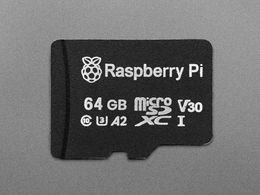 Raspberry Pi Micro SD Card A2 Class