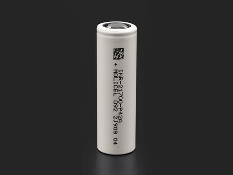 Molicel INR21700-P42A 3.6V 4200mAh Lithium-Ion Battery