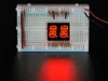 Dual Alphanumeric Display