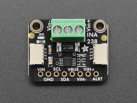 Adafruit INA238 DC Current Voltage Power Monitor - STEMMA QT