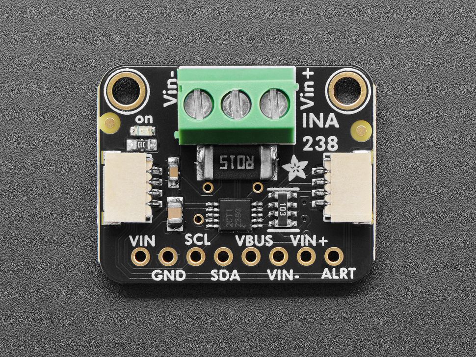 Image for Adafruit INA238 DC Current Voltage Power Monitor - STEMMA QT