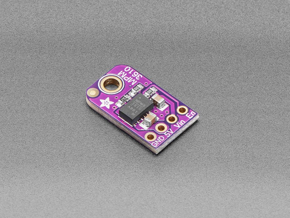 Image for Adafruit MPM3610 5V Buck Converter Breakout - 21V Input 1.2A Max