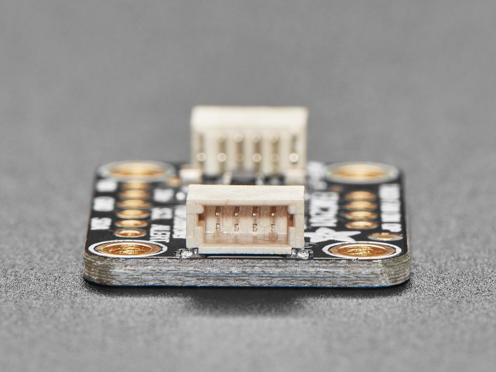 Image for Adafruit EMC2101 I2C Fan Controller Temp Sensor - STEMMA QT/Qwiic