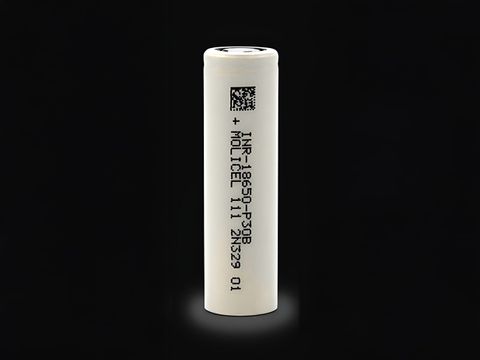 Molicel INR18650-P30B 3.6V 3000mAh Lithium-Ion Battery