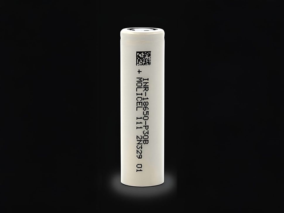  Molicel INR18650-P30B 3000mAh Lithium-Ion Battery