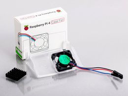 Raspberry Pi 4 Case Fan