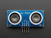 HC-SR04P Ultrasonic Distance Sensor Front