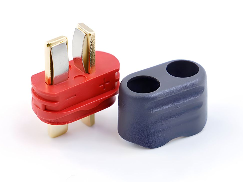 Amass AM-1015E Male Connector