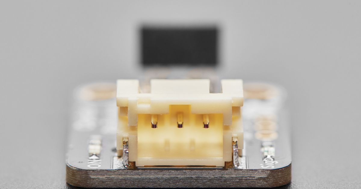Adafruit TCRT1000 Reflective Photo Interrupt Sensor - STEMMA ...