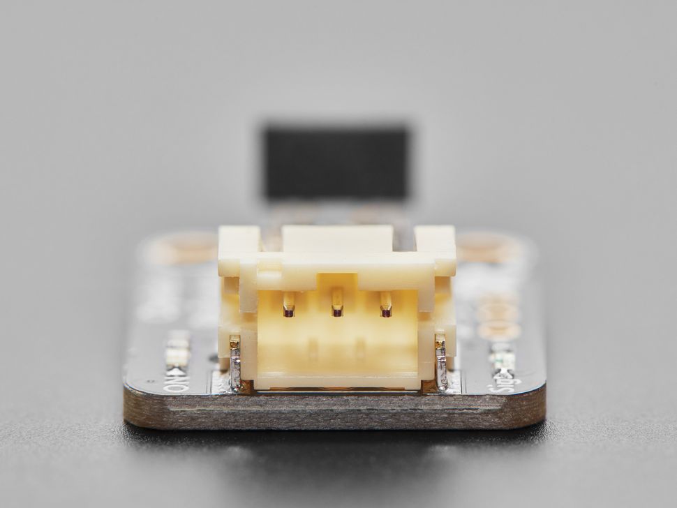 Image for Adafruit TCRT1000 Reflective Photo Interrupt Sensor - STEMMA