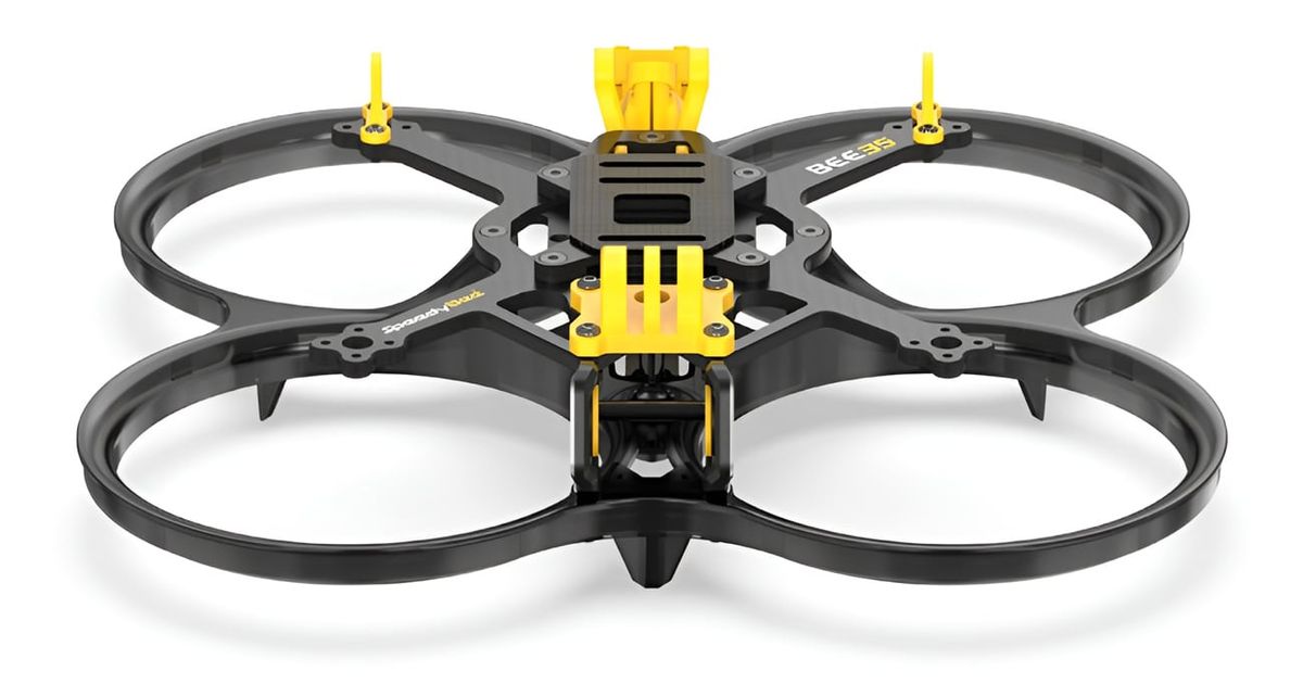 SpeedyBee Bee35 3.5 inch Frame | Thingbits Electronics