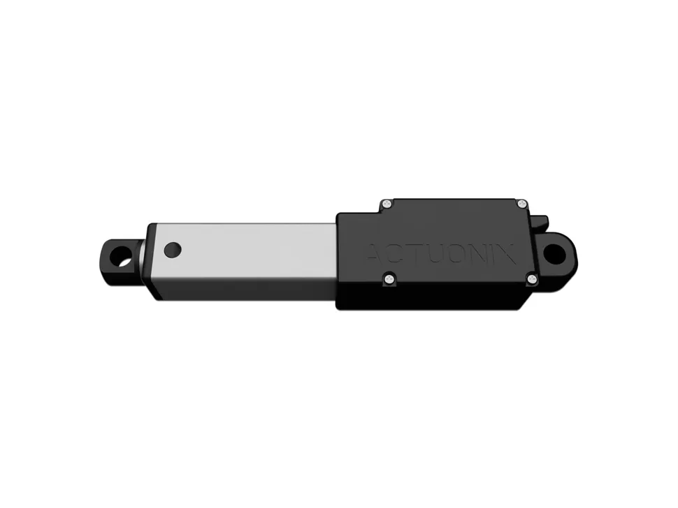 L12-P Micro Linear Actuator with Position Feedback