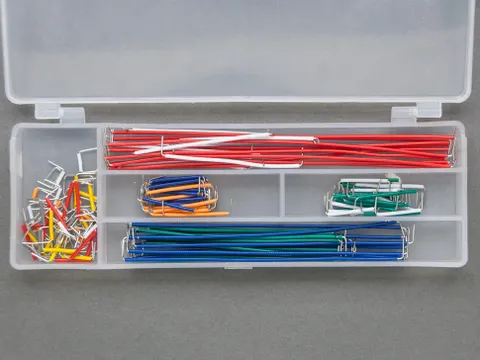 U Shaped Jumper Wire Assortment Kits