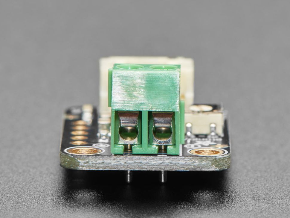 Image for Adafruit PAM8302 STEMMA Mono 2.5W Class D Audio Amplifier