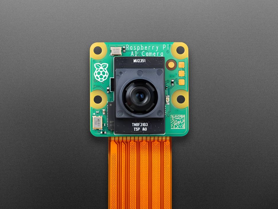 Raspberry Pi Ai Camera