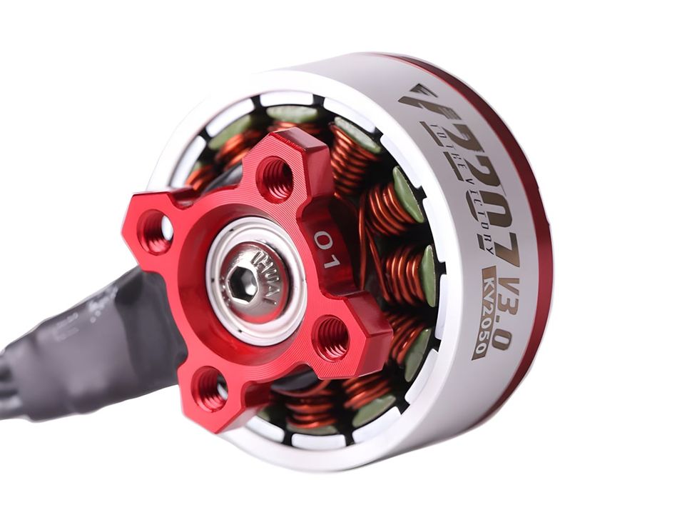 T-Motor Velox V2207 V3 2050KV Brushless Motor - Image 3