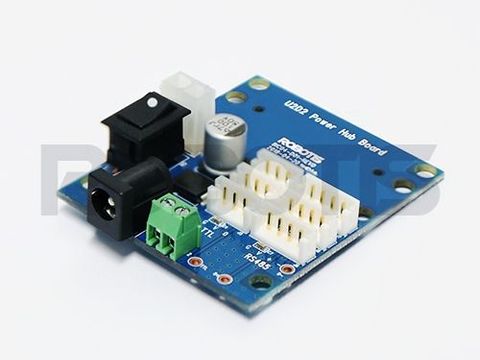 Power Hub Board for Dynamixel Smart Servo 