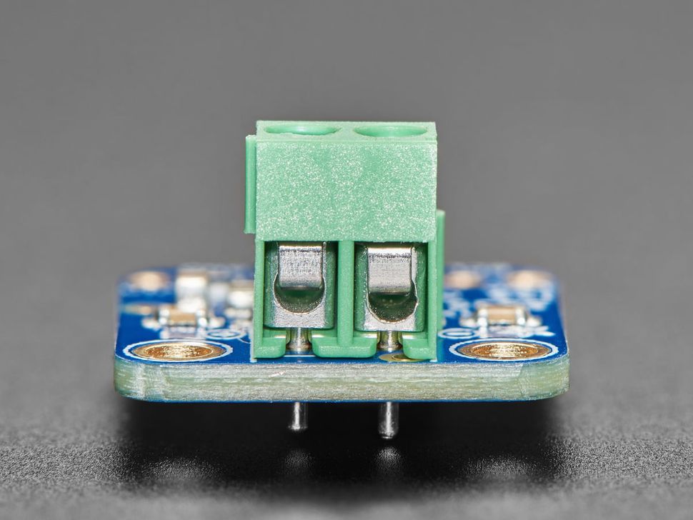 Image for Adafruit MAX98357A I2S 3W Class D Audio Amplifier Breakout