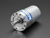 24V 425 RPM Brushed DC Geared Motor - Medium Power High Torque