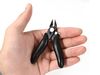  Mini 3.5 inch Diagonal Flush Cutting Plier Hand Held