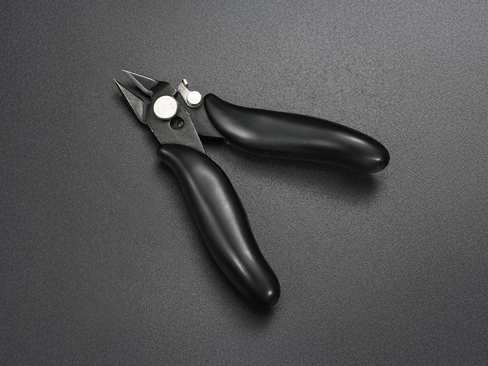  Mini 3.5 inch Diagonal Flush Cutting Plier