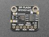 Image for Adafruit W25Q16 SPI Flash Breakout - 16Mbit 2MB