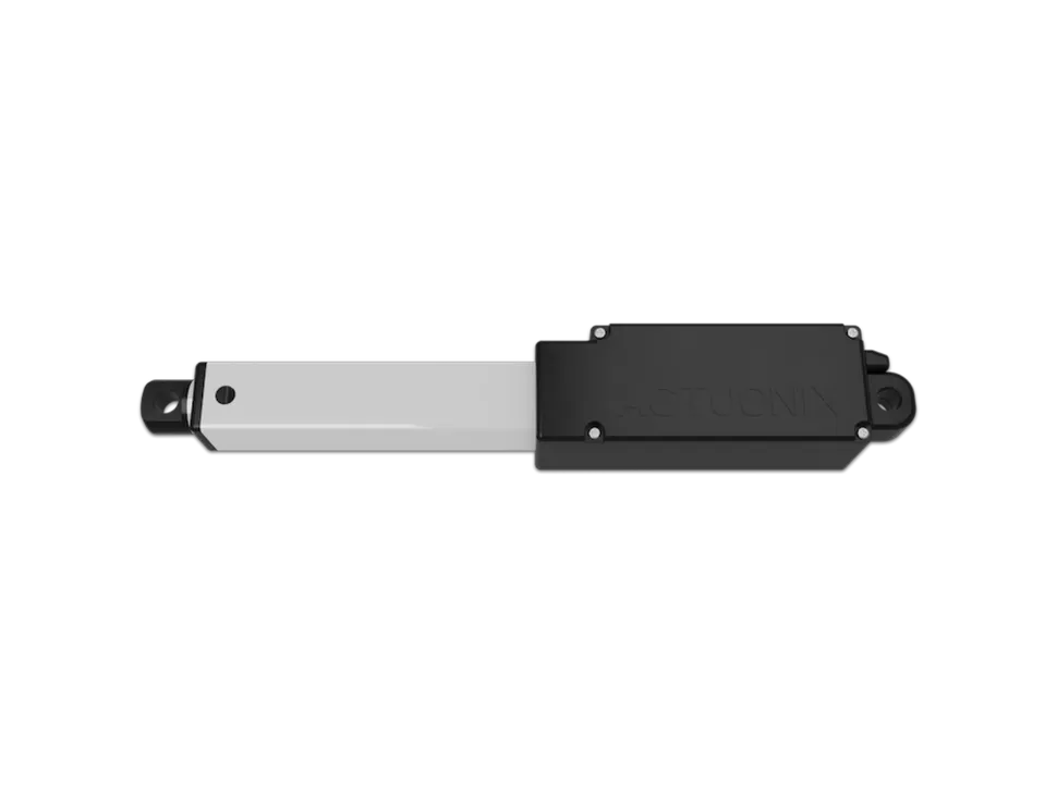 L16-S Miniature Linear Actuator with Limit Switches