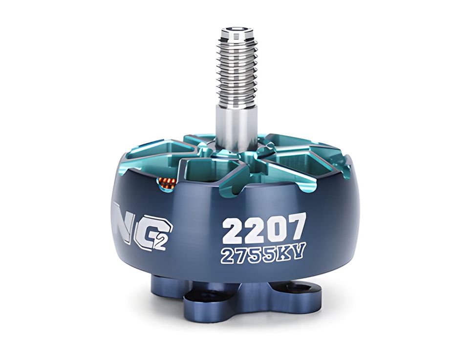  iFlight XING2 2207 2755KV Unibell FPV Brushless Motor