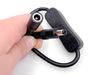 2.1mm DC Barrel Jack Cable with In-line Power Switch - Image 2