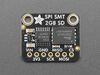 Adafruit XTSD SPI Flash SD Card - 2GB
