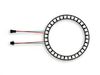 35 WS2812B 5050 RGB LED Ring with Wire