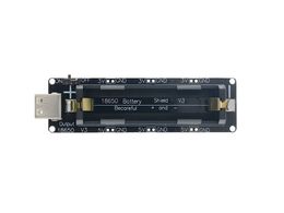 18650 Li-ion Battery Charge Discharge Expansion Board